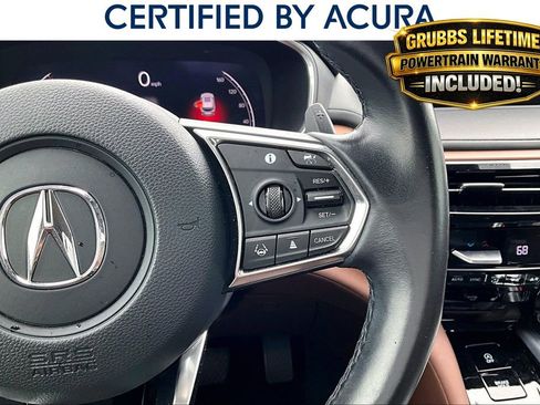 Used 2024 Acura MDX FWD w/ Technology Package image 25