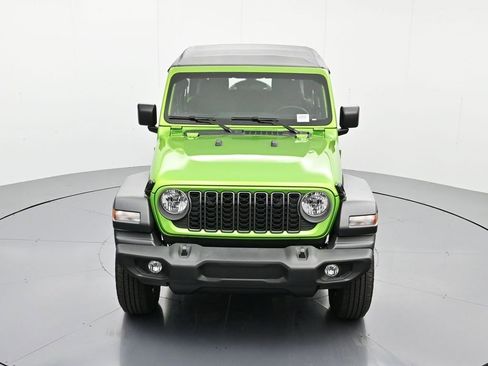 New 2026 Jeep Wrangler Unlimited Sport image 37