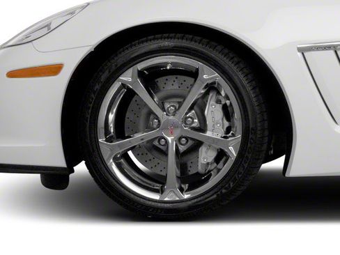Used 2010 Chevrolet Corvette Grand Sport w/ Preferred Equipment Group RWD image 15