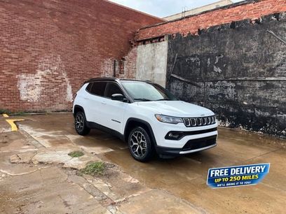Used 2025 Jeep Compass Limited