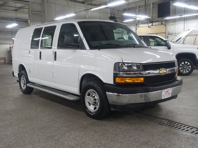 Used 2024 Chevrolet Express 2500 w/ Driver Convenience Package