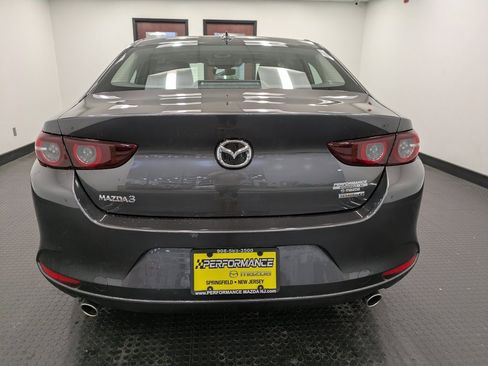 Used 2021 MAZDA MAZDA3 s image 5
