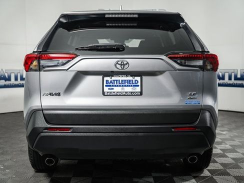 Certified 2024 Toyota RAV4 LE image 5