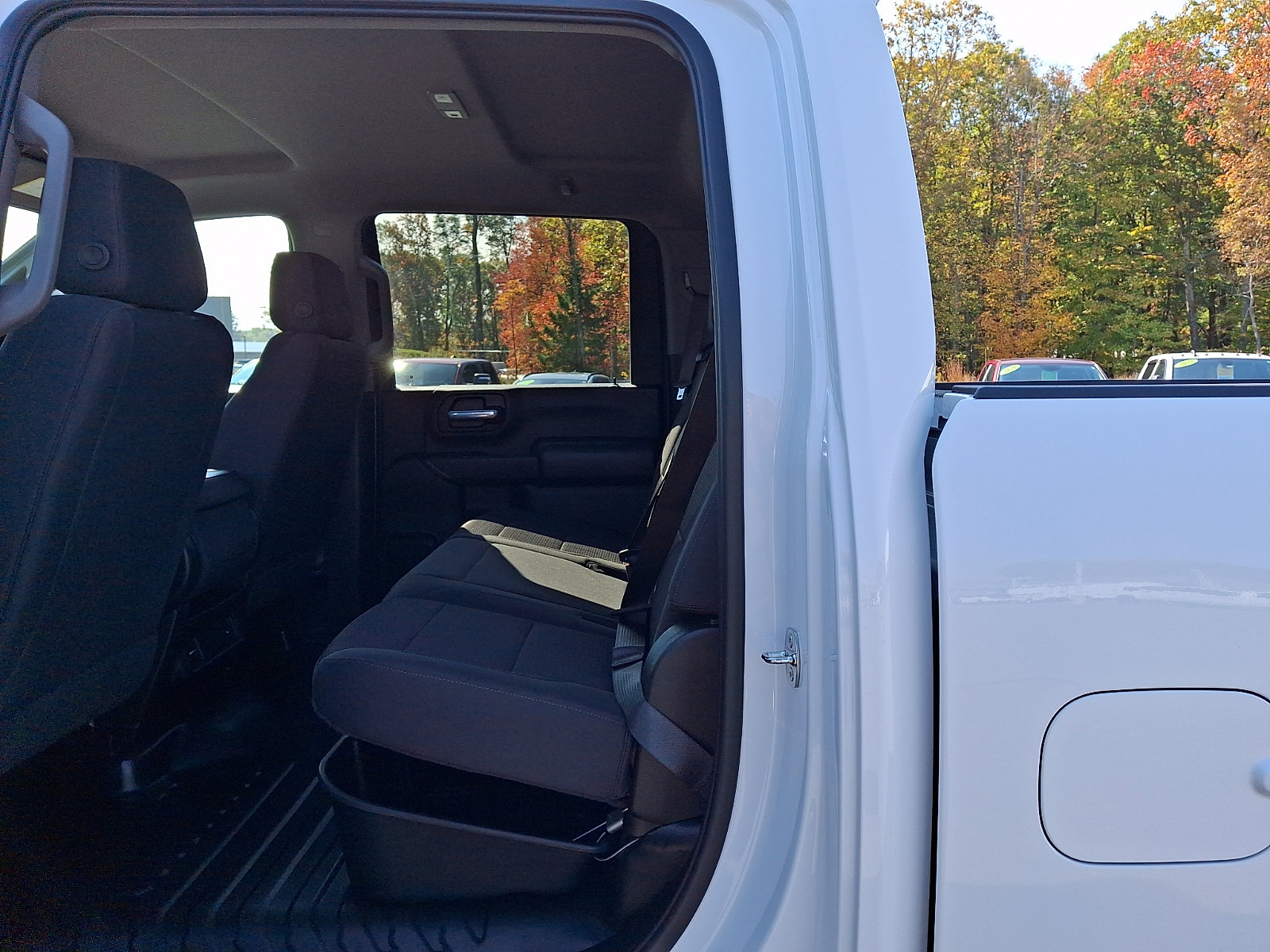 Certified 2024 Chevrolet Silverado 3500 W/T w/ WT Convenience Package AWD/4WD image 10