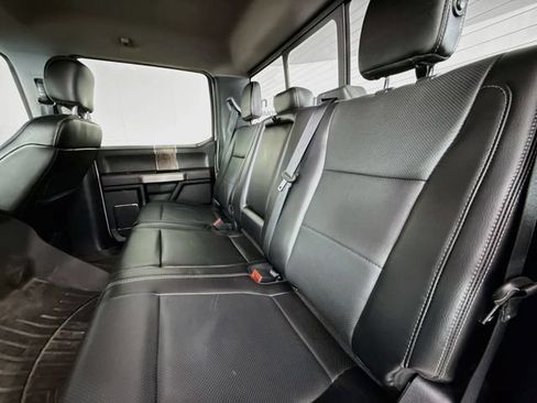 Used 2018 Ford F250 Lariat w/ Lariat Value Package AWD/4WD image 23