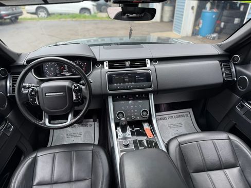 Used 2019 Land Rover Range Rover Sport HSE AWD/4WD image 11