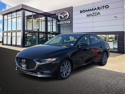 Used 2025 MAZDA MAZDA3 s