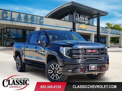 Used 2024 GMC Sierra 1500 AT4 w/ Technology Package