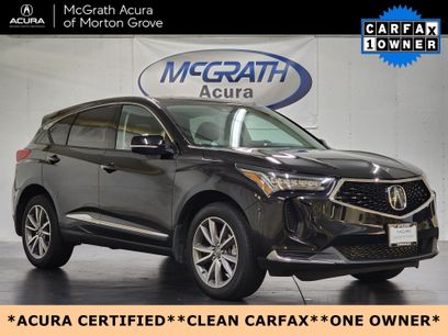 Certified 2024 Acura RDX SH-AWD w/ Technology Package
