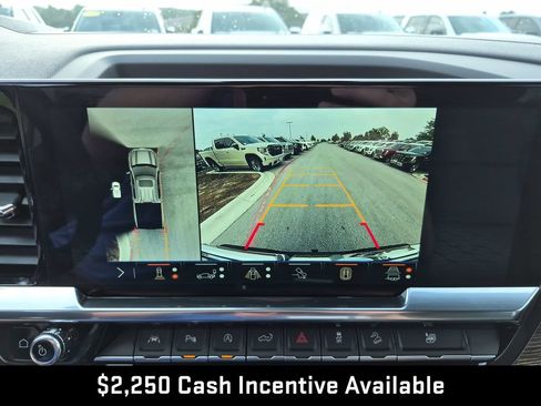 New 2026 GMC Sierra 1500 Elevation AWD/4WD image 32