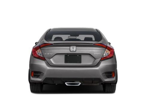 Used 2020 Honda Civic Sport image 5