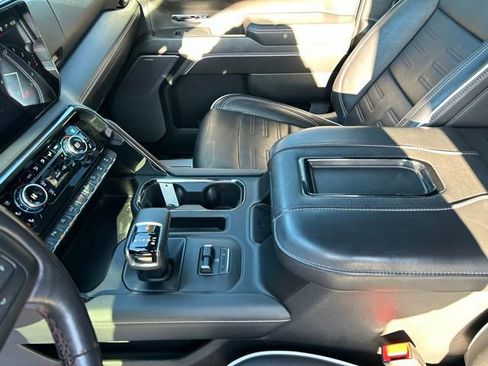 Used 2022 GMC Sierra 1500 AT4X image 34