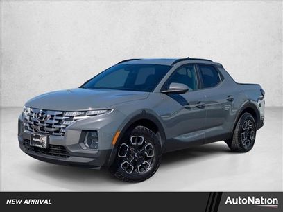 Used 2022 Hyundai Santa Cruz SEL Premium w/ Cargo Package