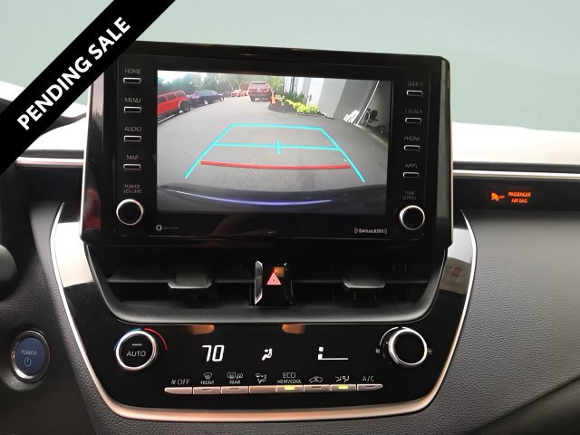 Certified 2021 Toyota Corolla LE FWD image 17