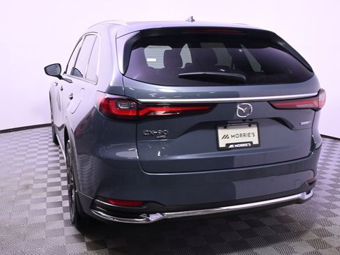 New 2026 MAZDA CX-90 Plug-In Hybrid w/ Premium Plus image 4