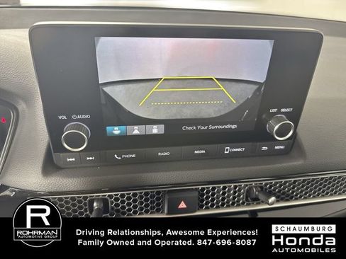 Used 2024 Honda Civic LX image 8
