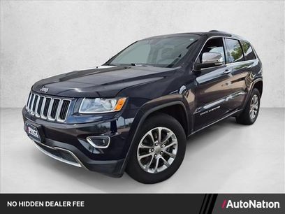 Used 2015 Jeep Grand Cherokee Limited