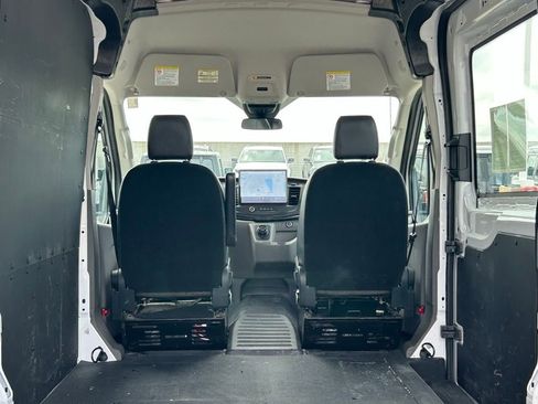Used 2022 Ford E-Transit Medium Roof w/ Load Area Protection Package image 34