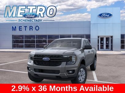 New 2026 Ford Ranger XL w/ Trailer Tow Package