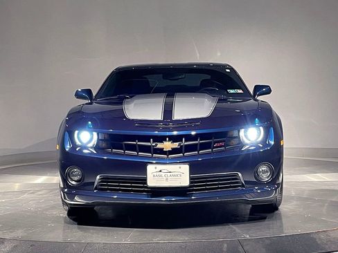 Used 2012 Chevrolet Camaro SS w/ RS Package RWD image 21
