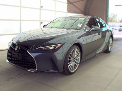 Used 2024 Lexus IS 300 AWD w/ Premium Package