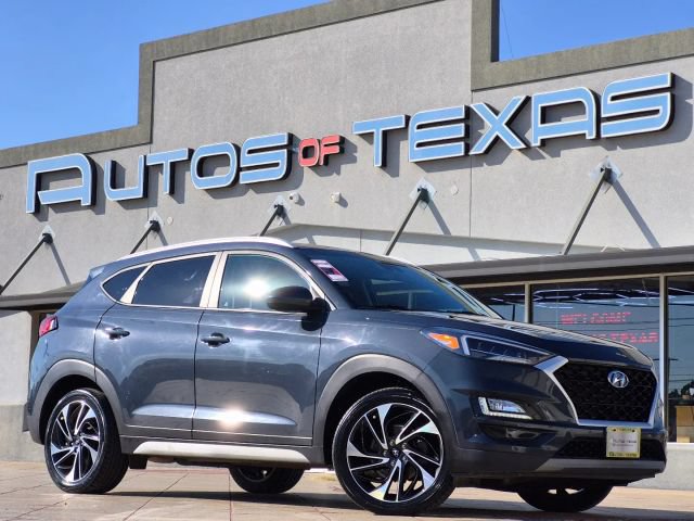 Used 2021 Hyundai Tucson Sport AWD/4WD image 1