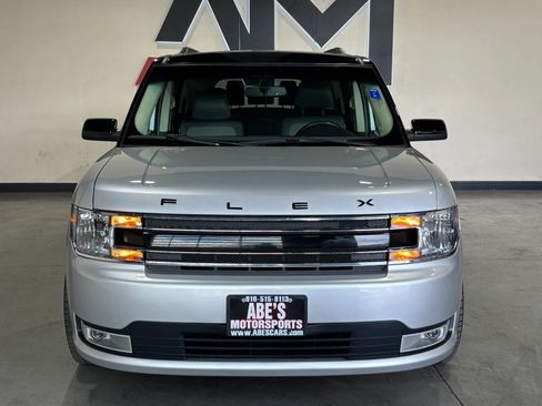 Used 2016 Ford Flex SEL w/ Equipment Group 202A AWD/4WD image 3