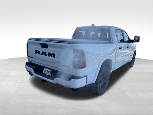 New 2025 RAM 1500 Laramie w/ Night Edition image 8