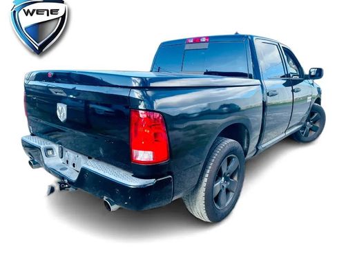Used 2009 Dodge Ram 1500 Truck Sport image 2