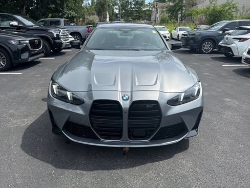 Used 2026 BMW M4 xDrive Competition AWD/4WD image 4