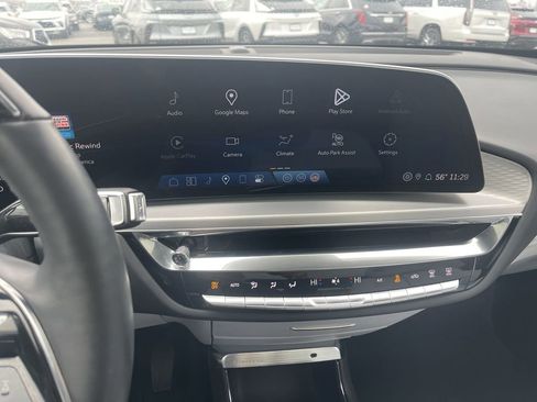 Certified 2024 Cadillac Lyriq Sport image 27