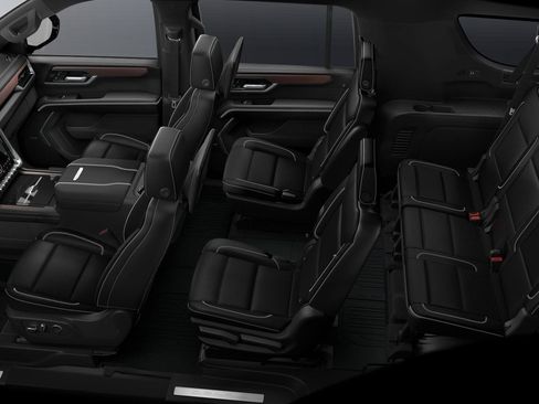 New 2026 GMC Yukon XL Denali w/ Denali Reserve Package RWD image 31