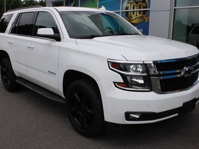 Used 2019 Chevrolet Tahoe LT w/ Luxury Package