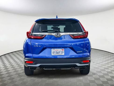 Used 2021 Honda CR-V Touring image 7