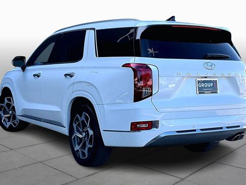 Used 2022 Hyundai Palisade Calligraphy image 11