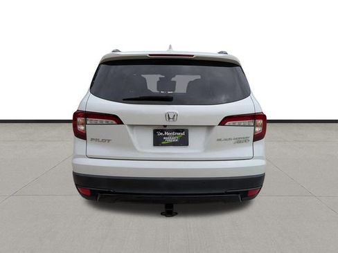 Used 2021 Honda Pilot Black Edition image 6
