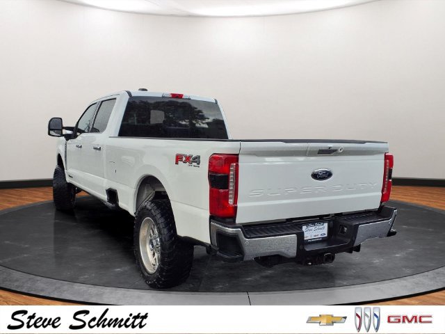 Used 2023 Ford F250 Lariat w/ Lariat Ultimate Package AWD/4WD image 3