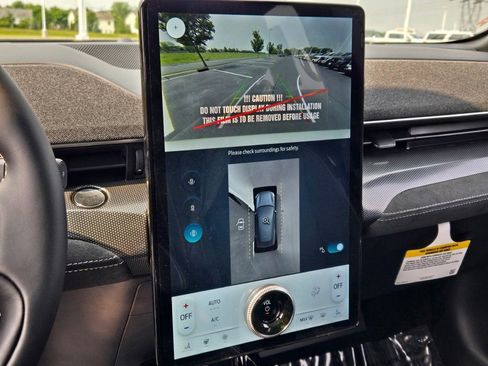 New 2025 Ford Mustang Mach-E GT image 28