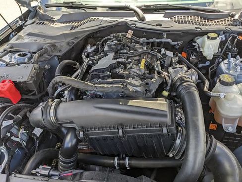 Used 2024 Ford Mustang Coupe RWD image 11