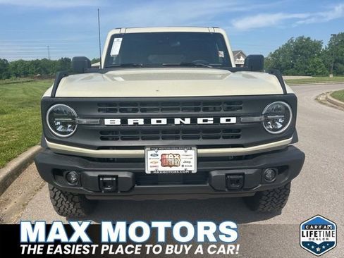 New 2026 Ford Bronco Big Bend w/ Black Diamond Package AWD/4WD image 13