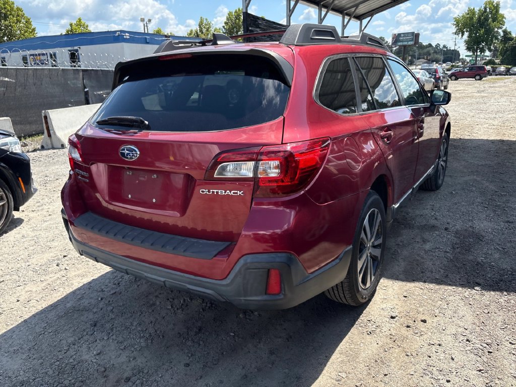 Used 2018 Subaru Outback 2.5i Limited AWD/4WD image 7