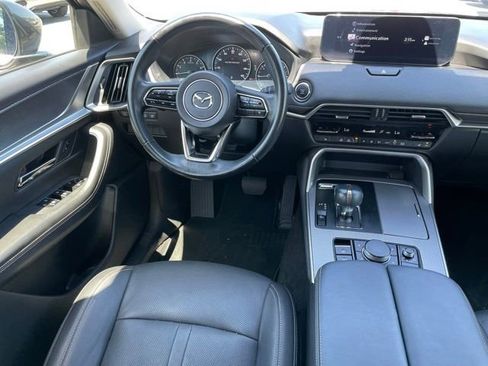 Certified 2024 MAZDA CX-90 3.3 Turbo w/ Preferred Plus AWD/4WD image 11