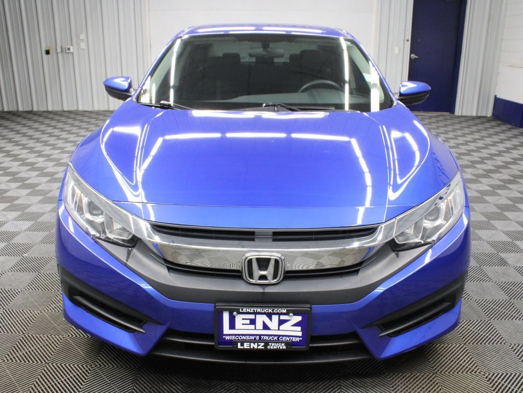 Used 2017 Honda Civic LX image 41