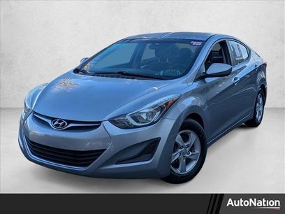Used 2015 Hyundai Elantra SE