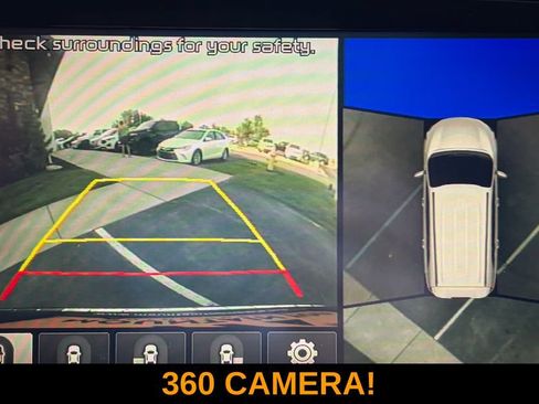 Used 2016 Kia Sorento SX w/ SXL Technology Package FWD image 4