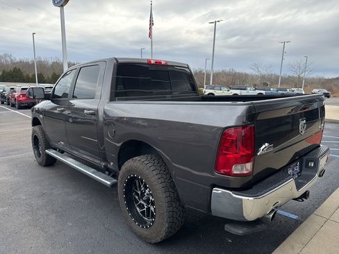 Used 2017 RAM 1500 Big Horn image 4