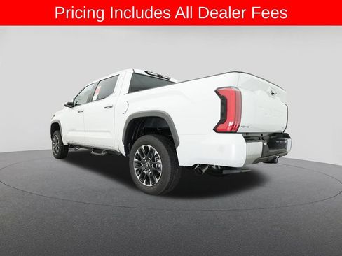 New 2026 Toyota Tundra Limited AWD/4WD image 21