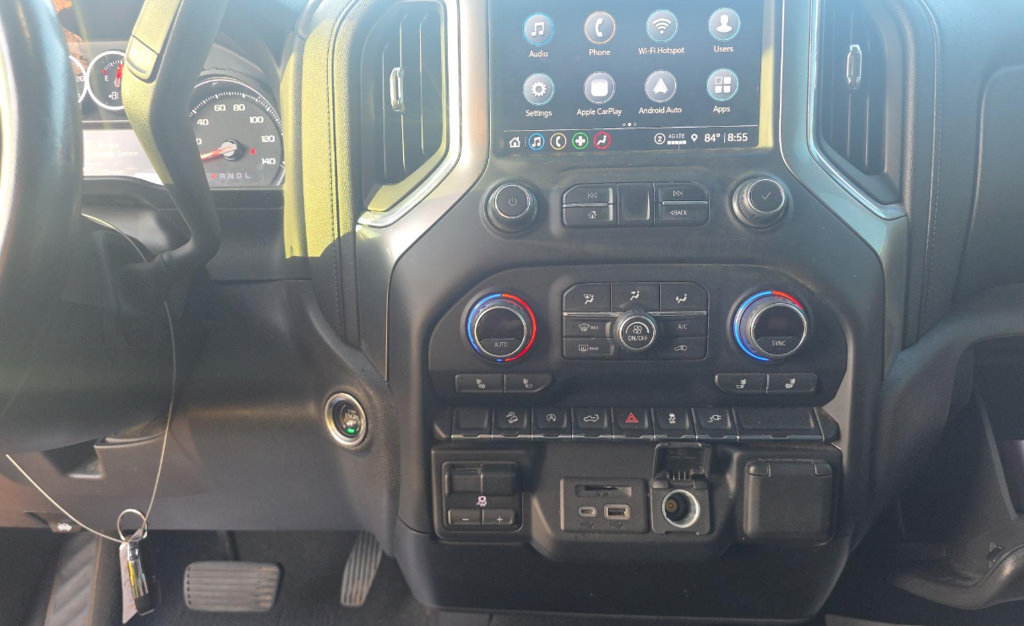 Used 2021 Chevrolet Silverado 1500 LT w/ All Star Edition Plus AWD/4WD image 7