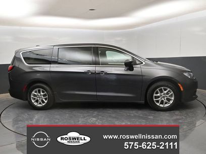 Used 2023 Chrysler Voyager LX
