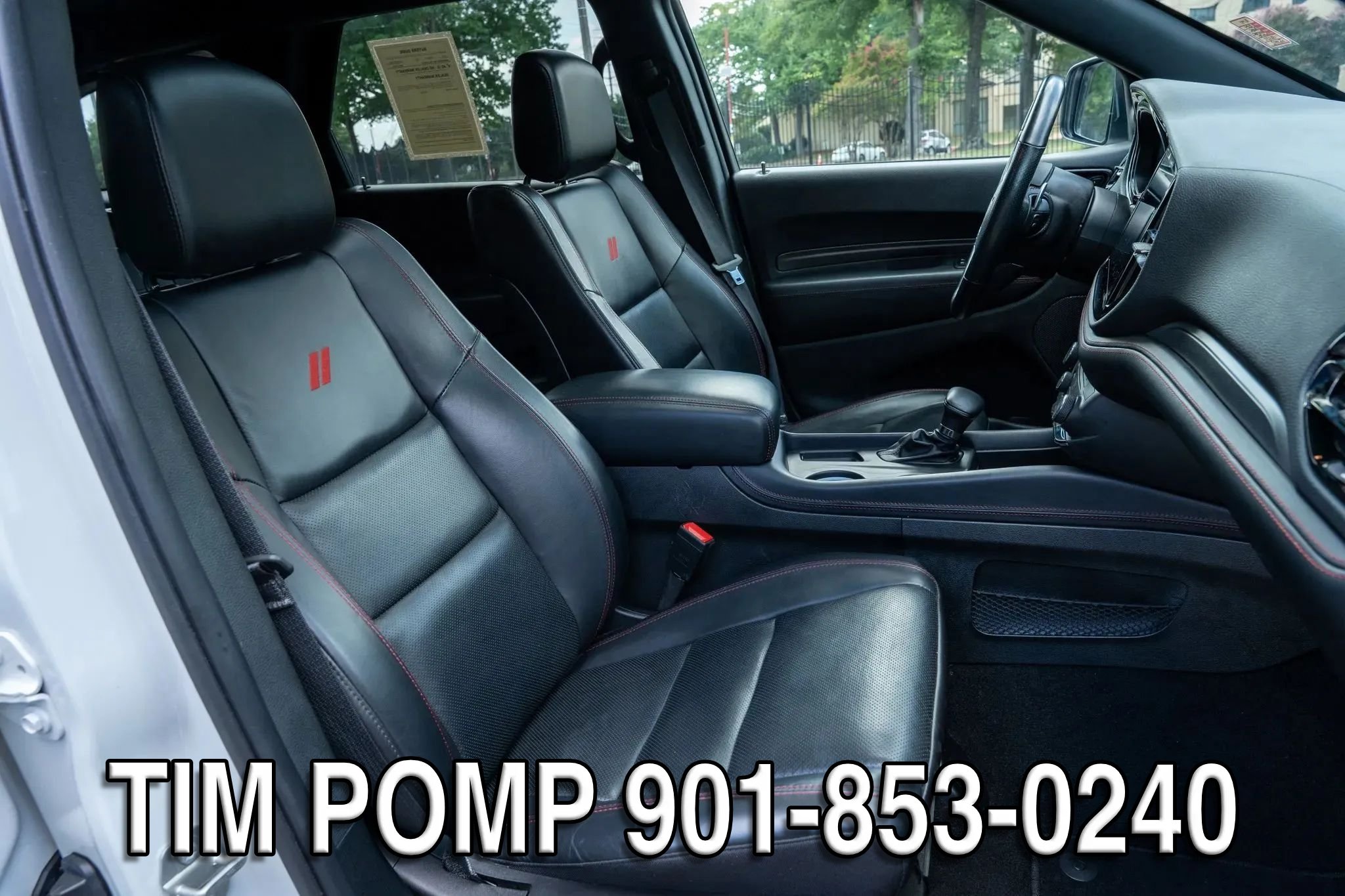 Used 2024 Dodge Durango GT AWD/4WD image 18